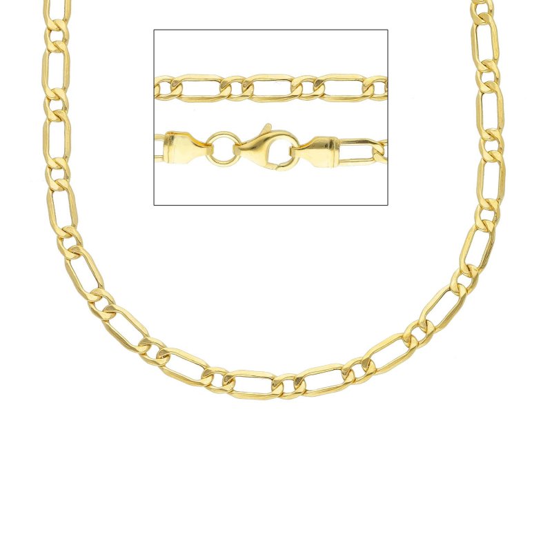 Songa Antonio - Catena Girocollo - Oro Giallo