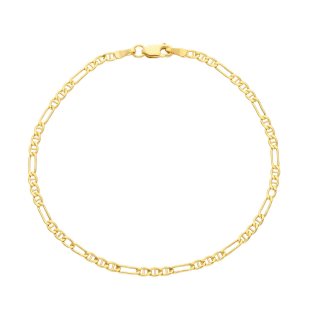 Songa Antonio - Bracciale A Catena - Oro Giallo