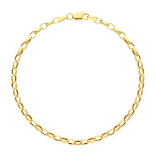 Songa Antonio - Bracciale A Catena - Oro Giallo