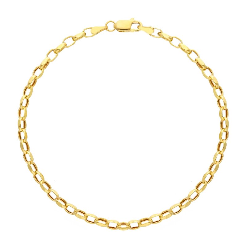 Songa Antonio - Bracciale A Catena - Oro Giallo