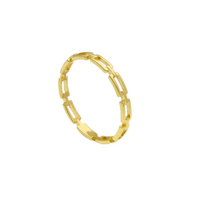 Songa Antonio - Anello Fedina - Oro Giallo