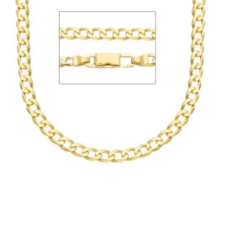 Songa Antonio - Catena Girocollo - Oro Giallo - 50Cm