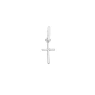 Songa Antonio - Croci Modell - Oro Bianco - Peso 0.5G