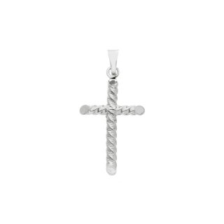 Songa Antonio - Croci - Oro Bianco - Elegante