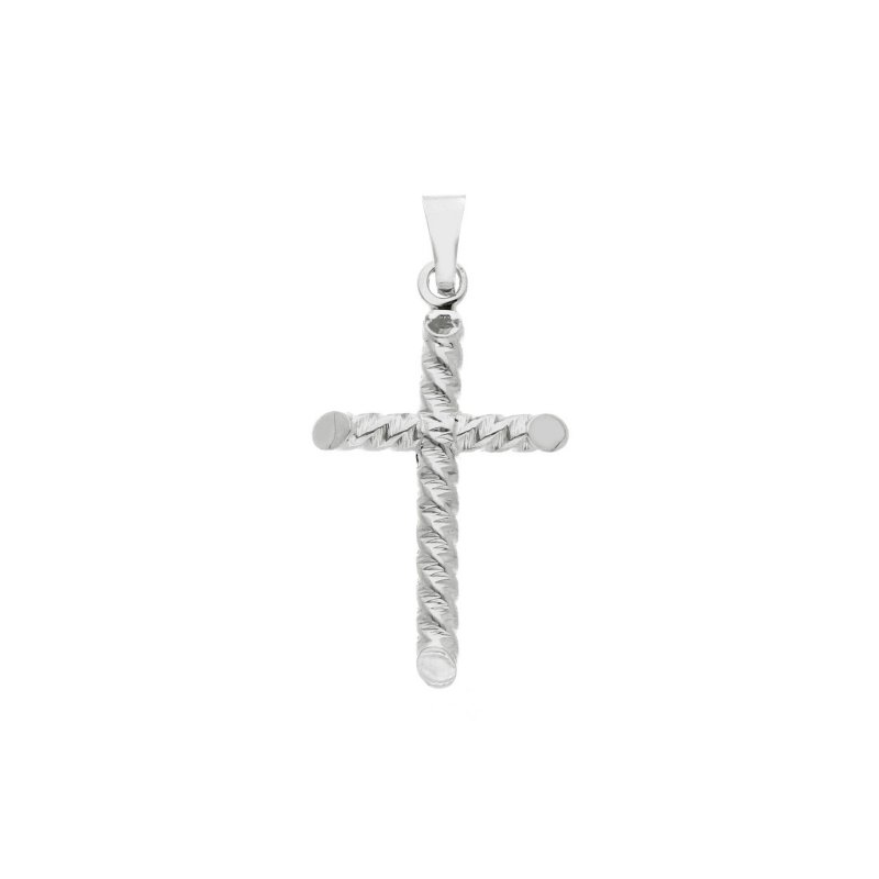 Songa Antonio - Croci - Oro Bianco - Elegante