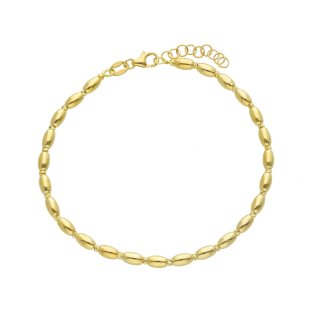 Songa Antonio - Bracciale Pallinato - Oro Giallo