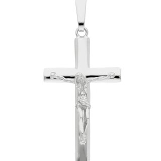 Songa Antonio - Croci Con Cristo - Oro Bianco
