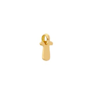 Songa Antonio - Ciondolo Modell - Oro Giallo - Peso 0.9G