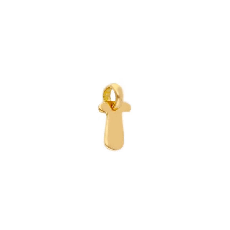 Songa Antonio - Ciondolo Modell - Oro Giallo - Peso 0.9G