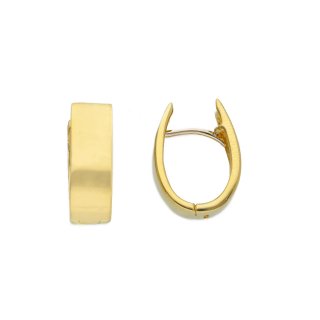 Songa Antonio - Orecchini Scattino - Oro Giallo