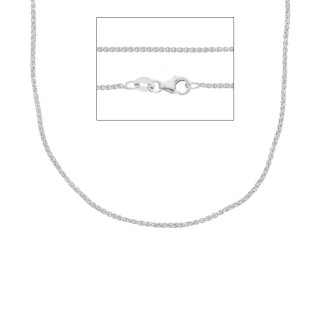 Songa Antonio - Catena Girocollo - Oro Bianco