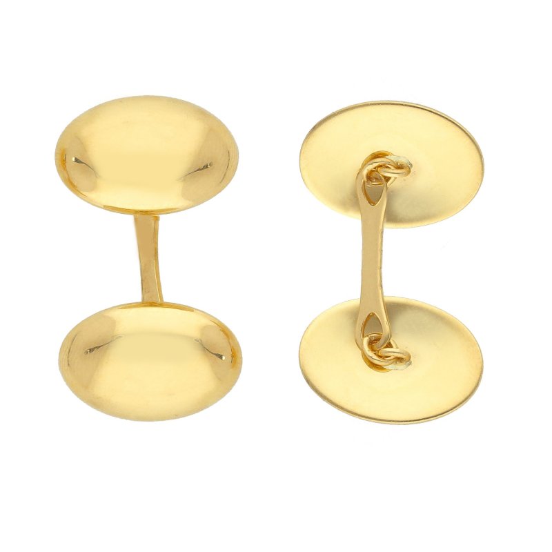 Songa Antonio - Gemelli Oro Giallo - Eleganza