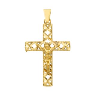 Songa Antonio - Croci Modell - Oro Giallo - Elegante