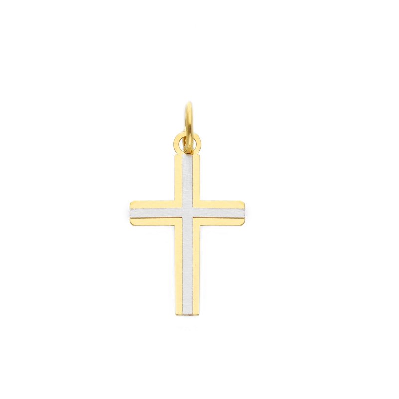 Songa Antonio - Croci - Oro Giallo E Bianco