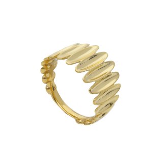 Songa Antonio - Anello Fascia - Oro Giallo