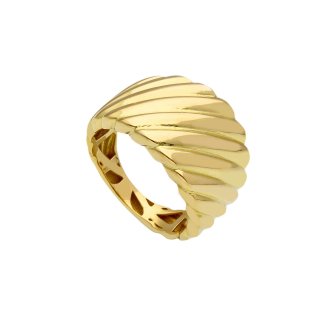Songa Antonio - Anello Fascia - Oro Giallo