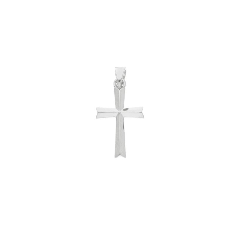 Songa Antonio - Croci Gioiello - Oro Bianco