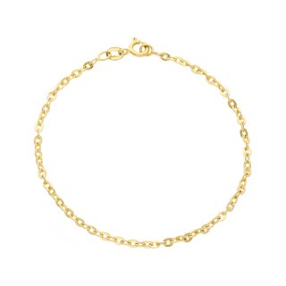 Songa Antonio - Bracciale A Catena - Oro Giallo