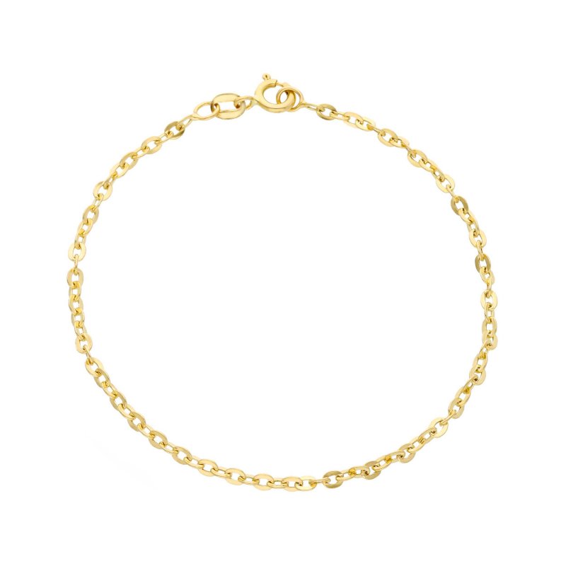Songa Antonio - Bracciale A Catena - Oro Giallo