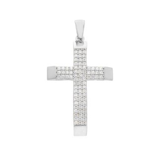 Songa Antonio - Croci - Oro Bianco - Elegante