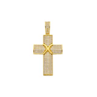Songa Antonio - Croci - Oro Giallo - Elegante
