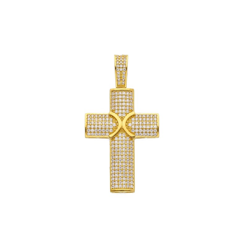 Songa Antonio - Croci - Oro Giallo - Elegante