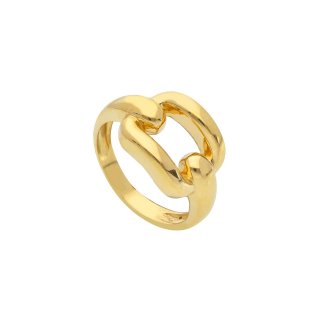 Songa Antonio - Anello Maglia - Oro Giallo