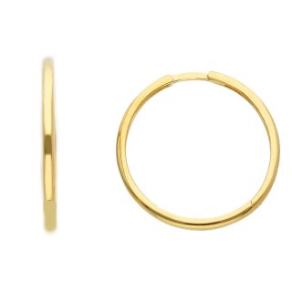 Songa Antonio - Orecchini Scattino - Oro Giallo
