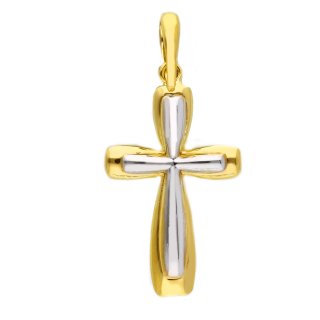 Songa Antonio - Croci - Oro Giallo E Bianco