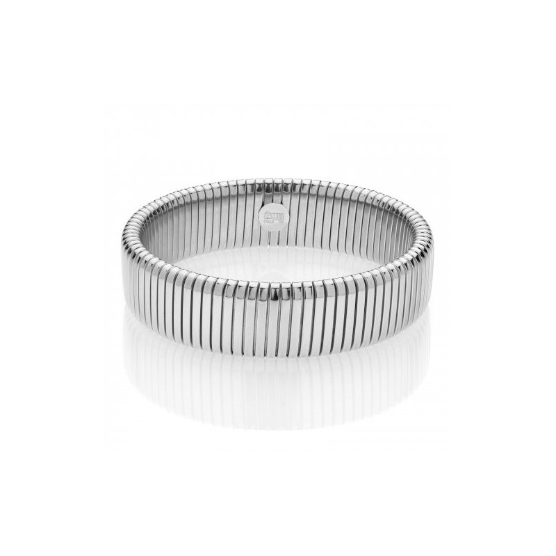 Bracciale Argentato Tubogas