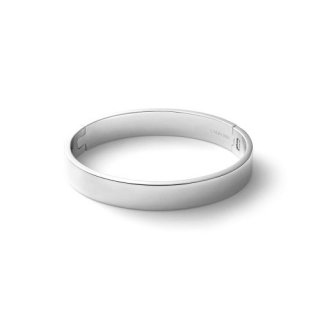 Bracciale Bangle Argentato
