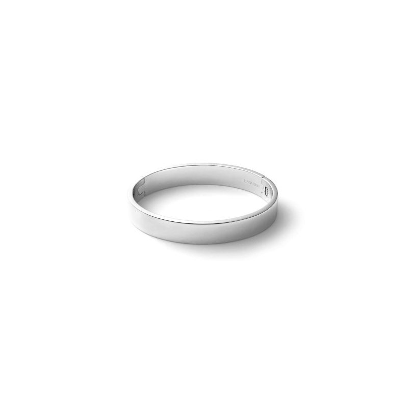 Bracciale Bangle Argentato