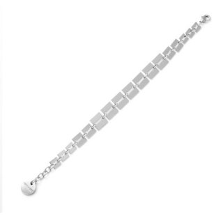 Bracciale Lux Argentato