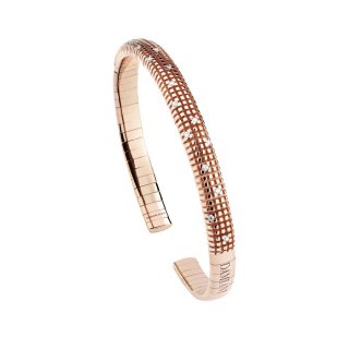 Damiani - Bracciale Metropolitan - Oro Rosa - Diamante
