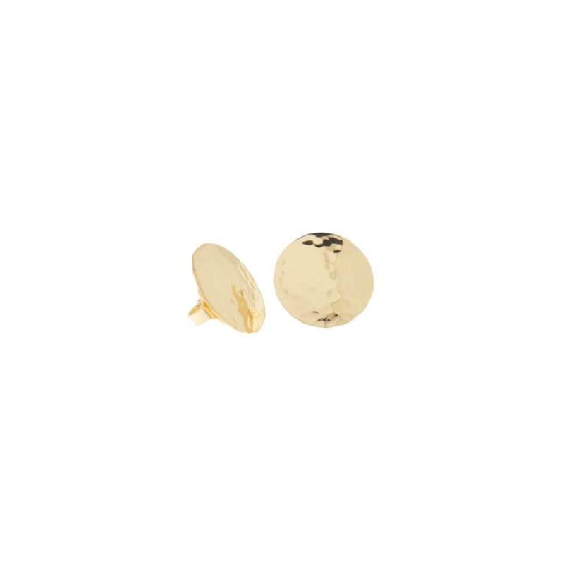 Aquaforte - Orecchini Nuova Retrò - Argento 925 - Oro 23Kt