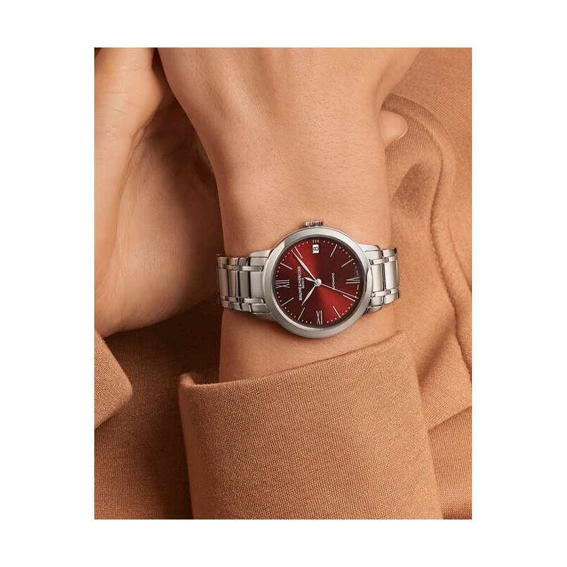Baume&Mercier - Orologio Classima - Acciaio - Donna
