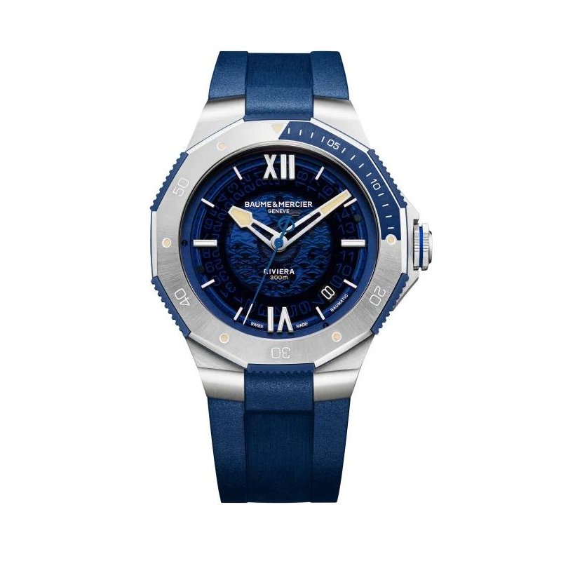 Baume&Mercier - Riviera 10716 - Automatico - 42Mm