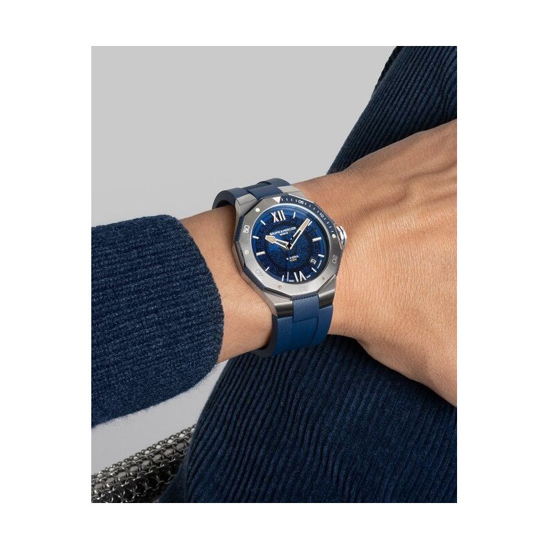 Baume&Mercier - Riviera 10716 - Automatico - 42Mm