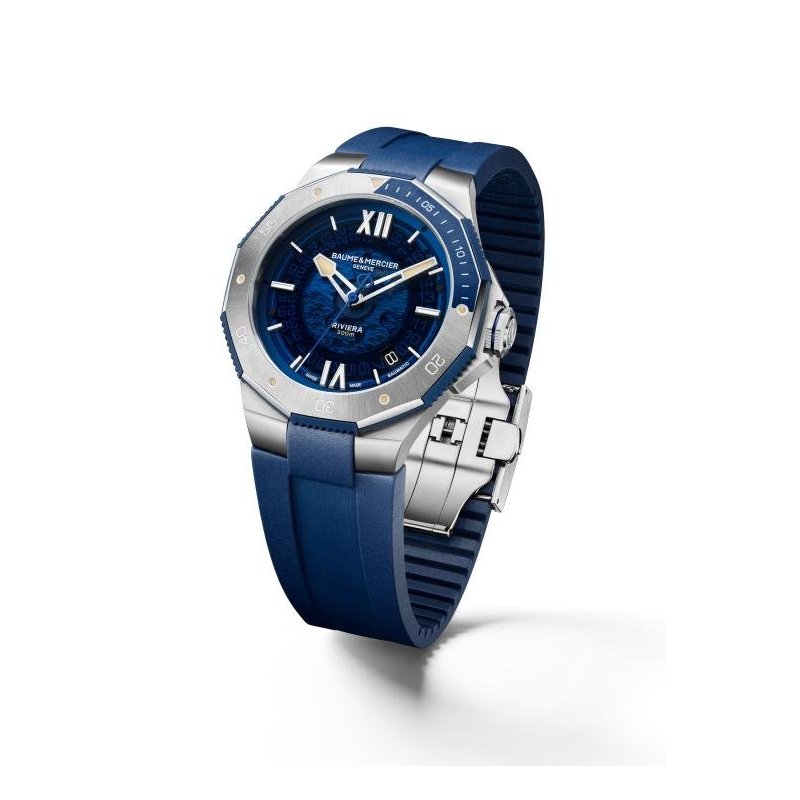 Baume&Mercier - Riviera 10716 - Automatico - 42Mm