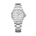 Baume&Mercier - Riviera - Acciaio - Diamanti
