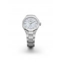 Baume&Mercier - Riviera - Acciaio - Diamanti