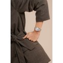 Baume&Mercier - Riviera - Acciaio - Diamanti