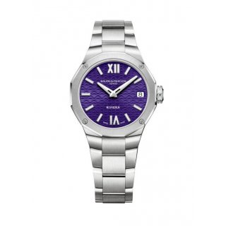 Baume&Mercier - Bmm0A10728 - Acciaio - Donna