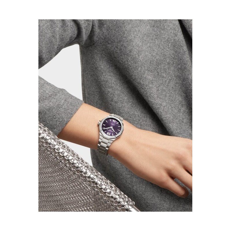 Baume&Mercier - Bmm0A10728 - Acciaio - Donna