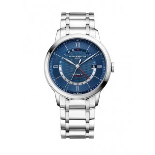 Baume&Mercier - Orologio Classima - Acciaio - Uomo