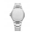 Baume&Mercier - Riviera 10765 - Acciaio - Diamanti
