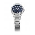 Baume&Mercier - Riviera 10765 - Acciaio - Diamanti