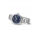 Baume&Mercier - Riviera 10765 - Acciaio - Diamanti
