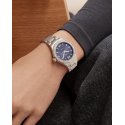 Baume&Mercier - Riviera 10765 - Acciaio - Diamanti