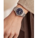 Baume&Mercier - Riviera 10765 - Acciaio - Diamanti